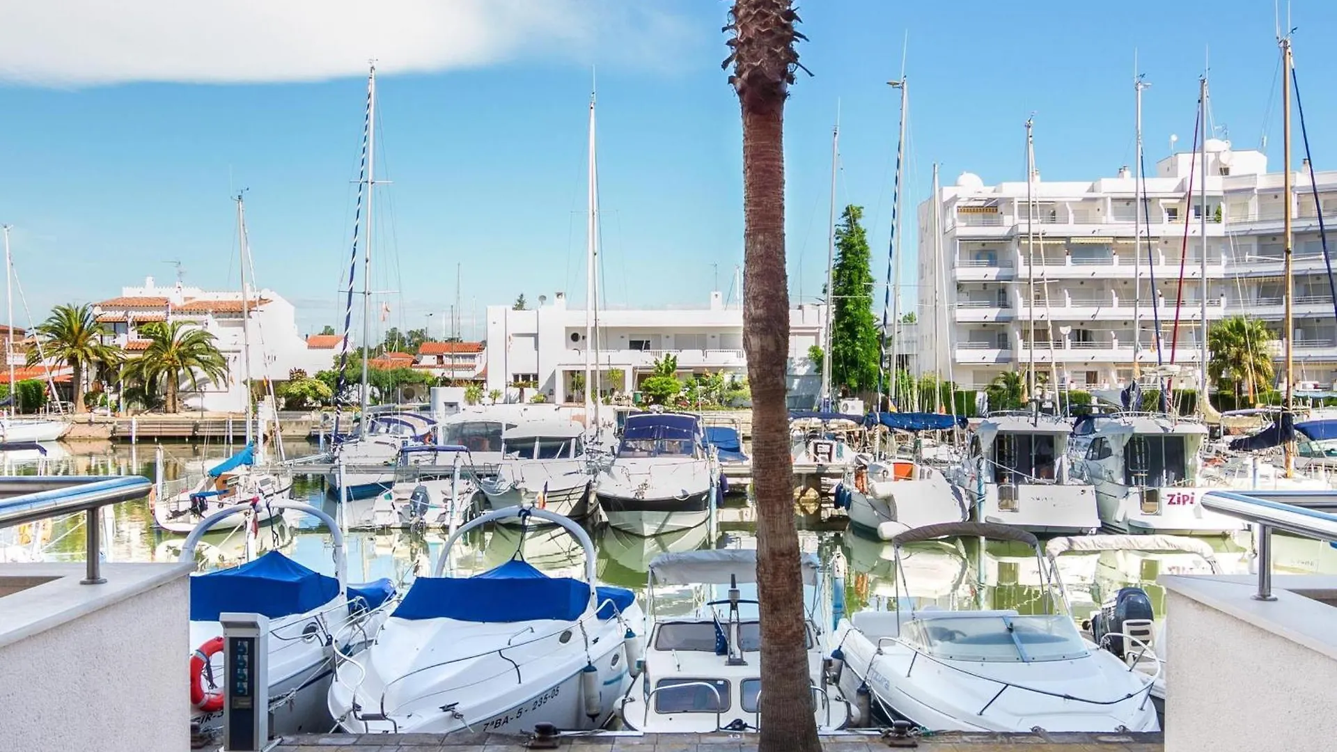 Apartmán Duplex Con Solarium Privado En Port Canigo - Roses - Es-258-130 Španělsko