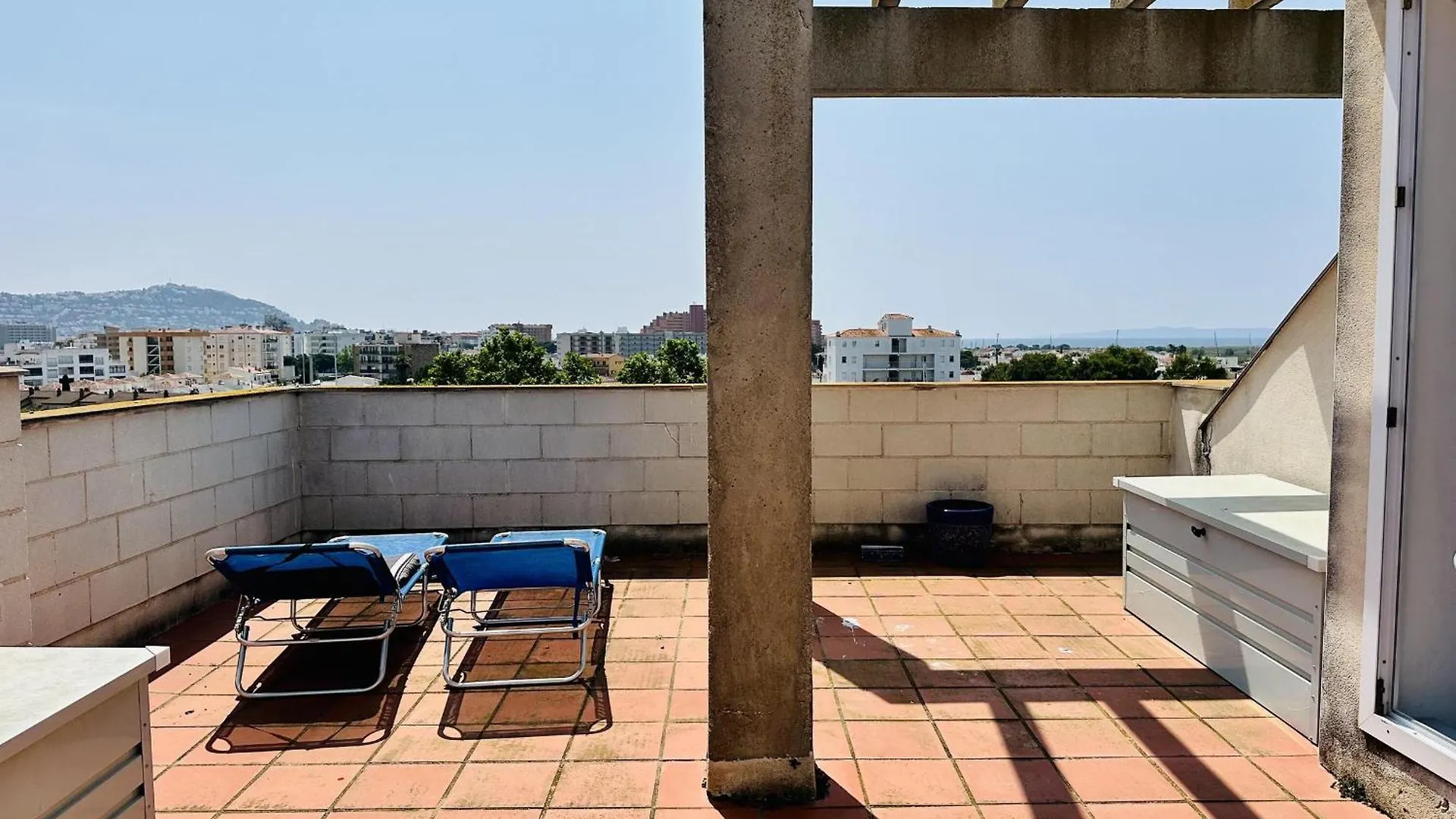 Duplex Con Solarium Privado En Port Canigo - Roses - Es-258-130