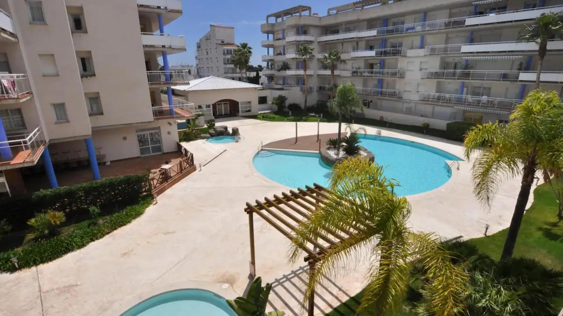 Apartment 2201 - Port Canigo Bloc-Ii 401, Cerca De Un Parque Natural Para Practicar Senderismo, Btt O Windsurf. Gran Zona Ajardinada. - Es-258-130 Roses