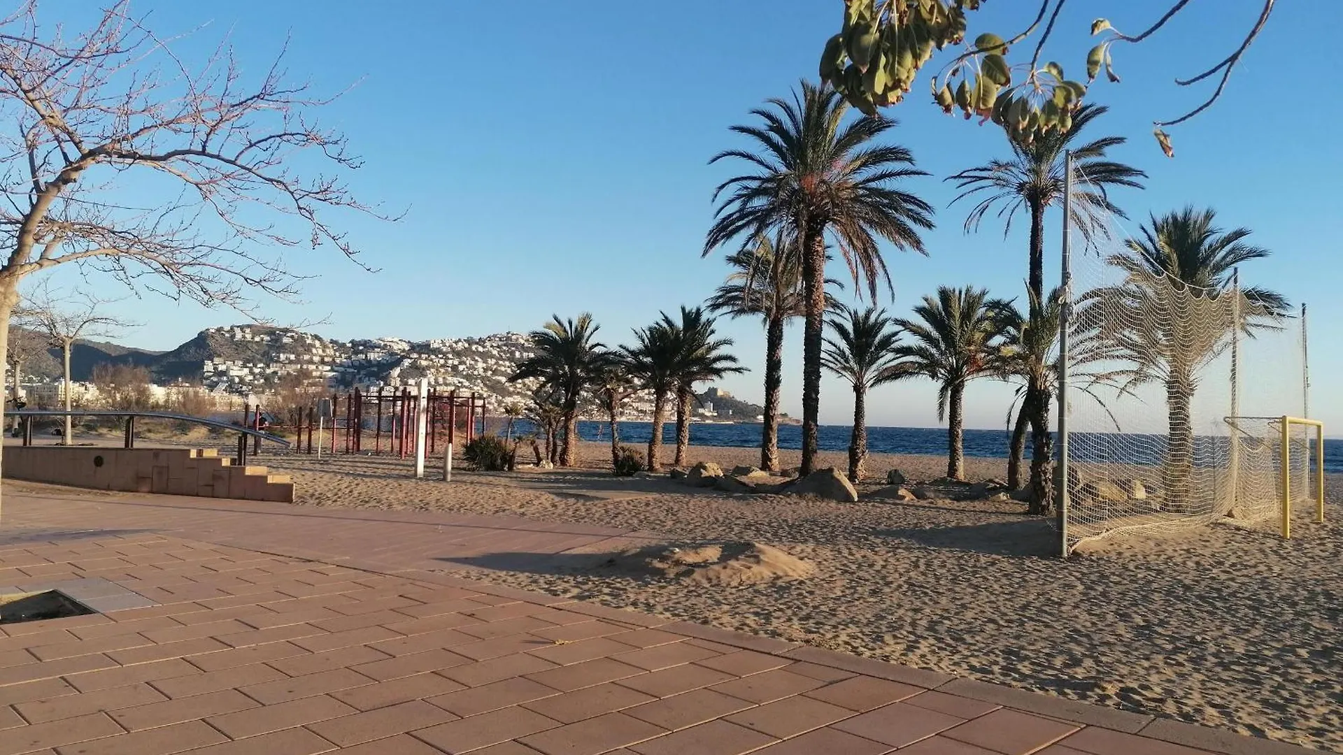 2201 - Port Canigo Bloc-Ii 401, Cerca De Un Parque Natural Para Practicar Senderismo, Btt O Windsurf. Gran Zona Ajardinada. - Es-258-130 Roses