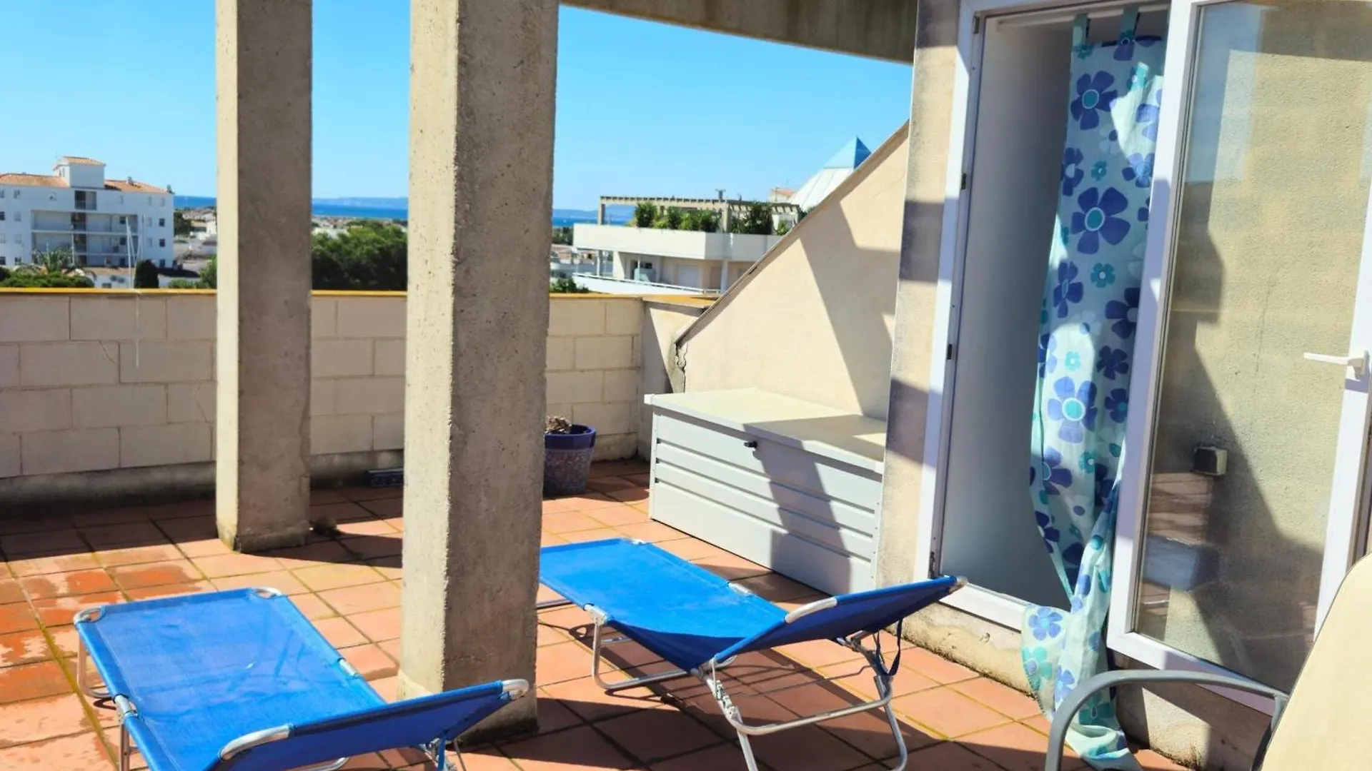 Apartment 2201 - Port Canigo Bloc-Ii 401, Cerca De Un Parque Natural Para Practicar Senderismo, Btt O Windsurf. Gran Zona Ajardinada. - Es-258-130 Roses